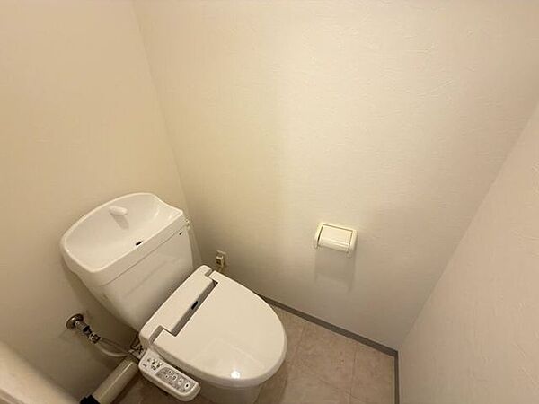 トイレを拡大表示