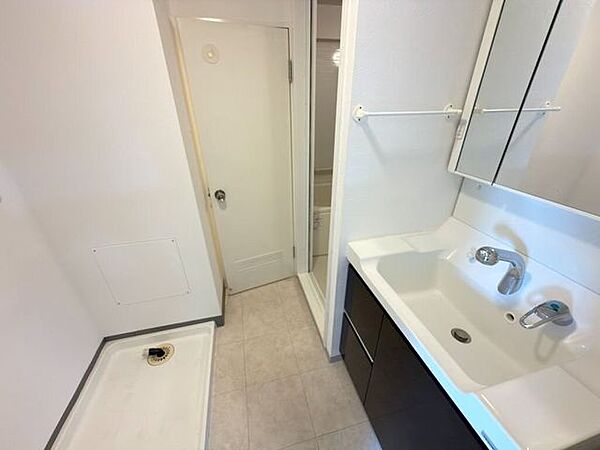 洗面を拡大表示