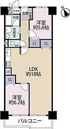 桂川ハイツ2号館