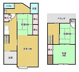中古戸建 借地権
