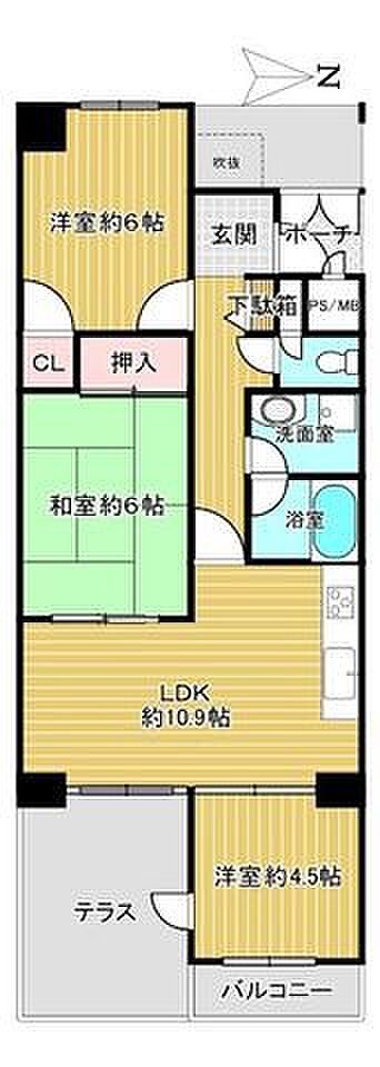 賃貸中の収益物件です