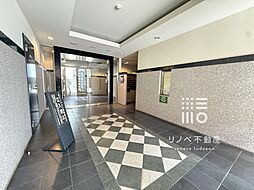 エントランスの画像