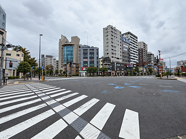 周辺を拡大表示