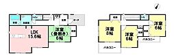 いろどりアイタウン富士市大中里 1号棟