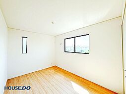 寝室の画像