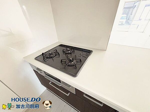 キッチンを拡大表示