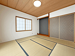 和室の画像