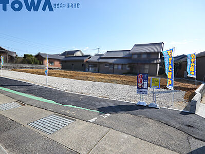 外観:豊田市前林町 現地写真 外観:豊田市前林町 現地写真