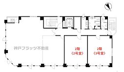 栄ビルディングの間取図画像