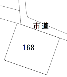 JR常磐線 常陸多賀駅 バス6分 上石内下車 徒歩28分