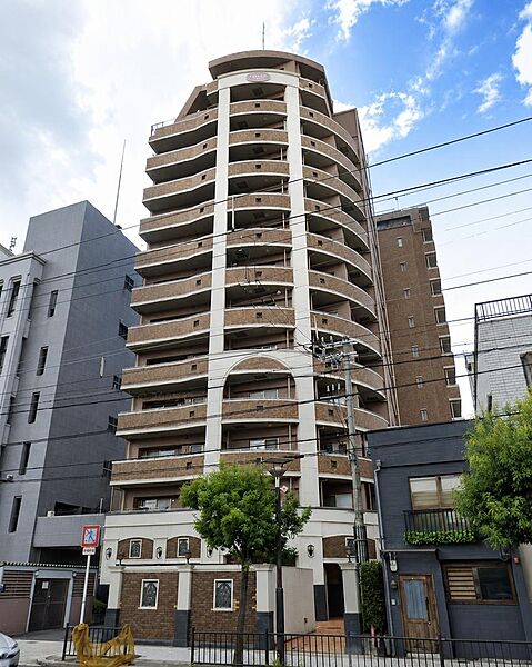 外観を拡大表示