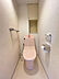 トイレ：トイレです♪