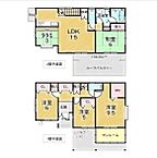 埼玉県上尾市浅間台3丁目：物件画像
