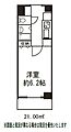 ドミール菊川5階8.2万円