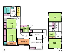 伊勢崎市今泉町2丁目 中古戸建