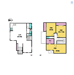 本庄市児玉町上真下 中古戸建