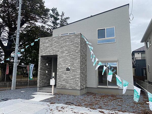 外観を拡大表示