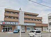 クリエイトSD（エス・ディー） 相模原東林間店（303m）