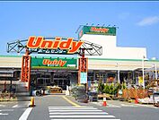 ユニディ 相模大野店（423m）