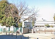 相模原市立鶴園小学校（504m）