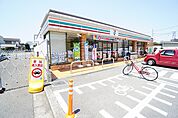 セブンイレブン 相模原くぬぎ台小前店（522m）