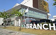 BRANCH茅ヶ崎まで900m