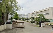 茅ヶ崎市立柳島小学校（879m）