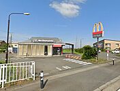 マクドナルド平塚南豊田店（870m）