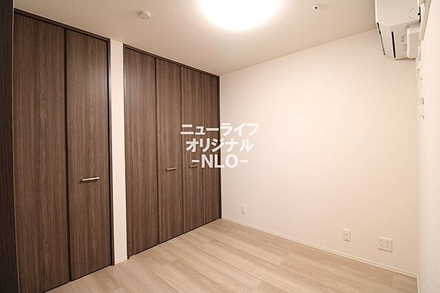 寝室