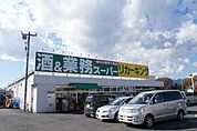 業務スーパー 下荻野店（863m）