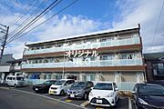 防音性や耐震性が優れている鉄骨造の建物です。