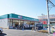 ドラッグセイムス 岡田店（856m）