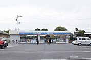 ローソン 厚木妻田西一丁目店（568m）