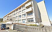 厚木市立依知中学校（760m）