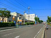 海老名総合病院まで2300m