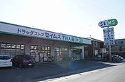 ドラッグセイムス下川入店（365m）