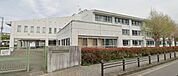 国府小学校（1270m）