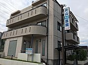 片山医院（621m）