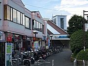 東海大学前駅まで600m