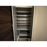 鏡付シューズボックスです！※現況優先