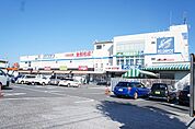 つきみ野生鮮市場（658m）