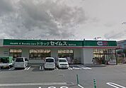セイムス秦野戸川店（1189m）