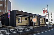 牛角 伊勢原店（163m）