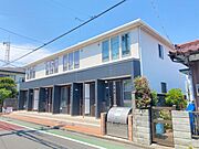 外観写真（昼）