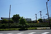 上谷戸公園（421m）