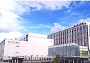 厚木市立病院（192m）