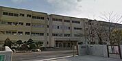 茅ヶ崎市立西浜中学校（1208m）