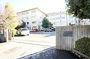 海老名市立中新田小学校（341m）