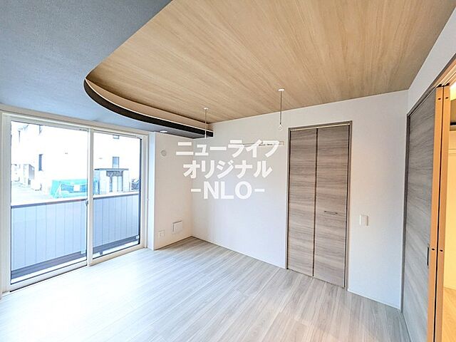 寝室