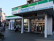 ファミリーマート 南林間店（310m）